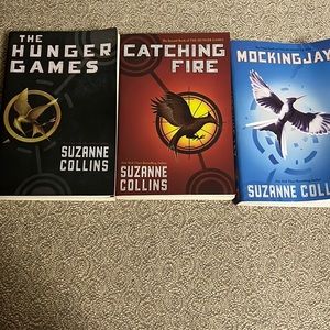 The Hunger Games Trilogy